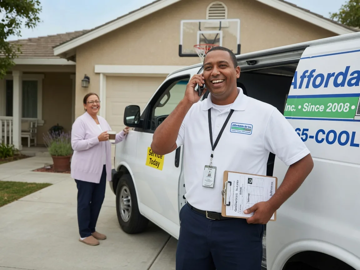 Central Ac Repair Yettem, CA FAQs